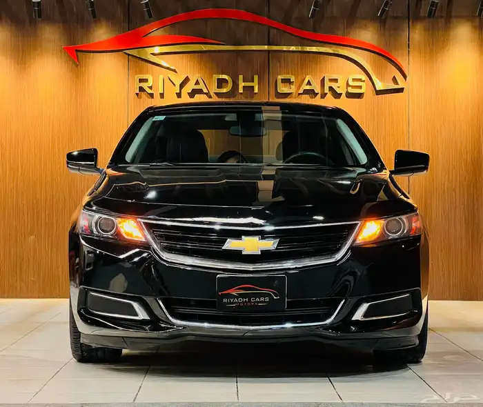 شفروليه امبالا 2019 V6 LT سعودي ( بحاله ممتازه ) 1