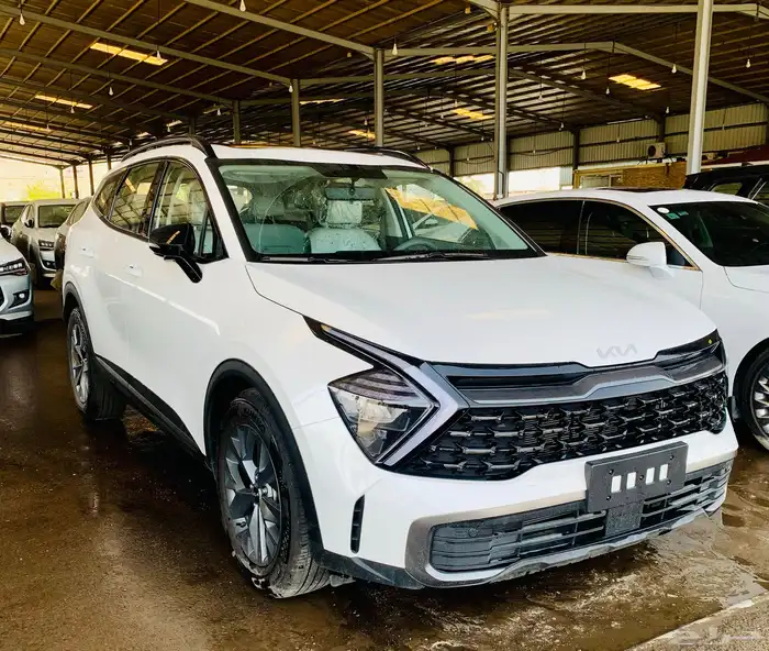 كيا سبورتاج نص فل لارج 2025 GLS L 4