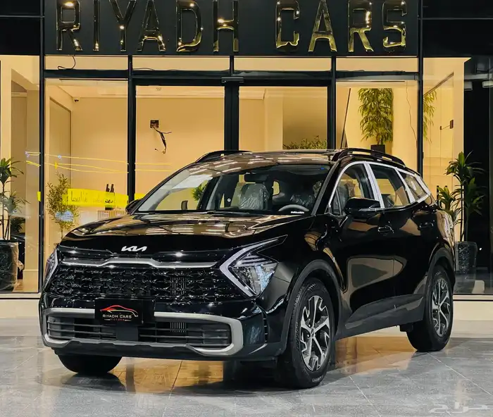 كيا سبورتاج 2025 فل كامل (أصفار) 1