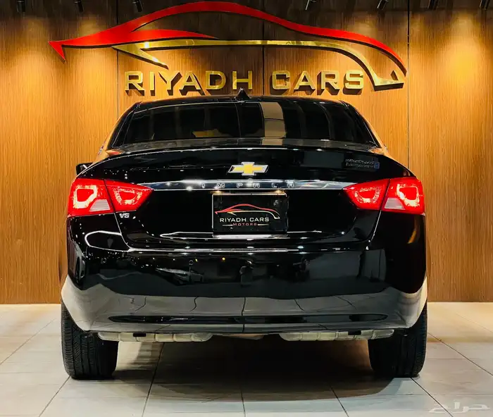 شفروليه امبالا 2019 V6 LT سعودي ( بحاله ممتازه ) 4
