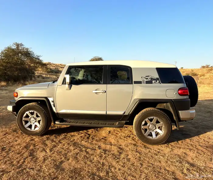 اف جي 2 2022 سعودي FJ 7
