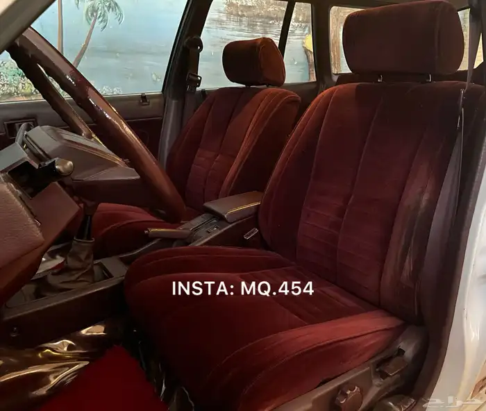 كرسيدا GL مخزنه 21