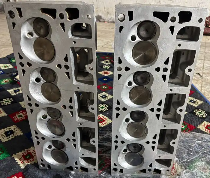 رؤس شركة AFR LS3 1