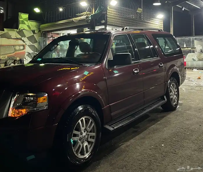 اكسبدشن اكسبيدشن 2011 مستعمل نظييف استعمال حشمة 6