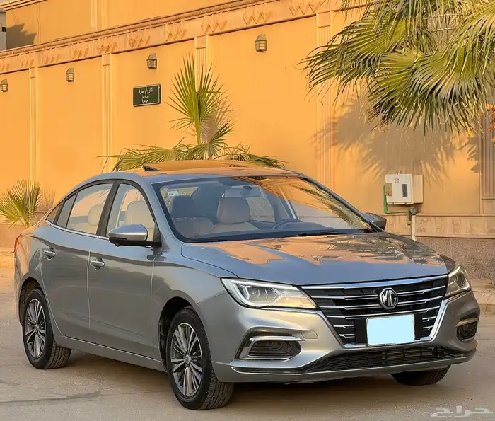 ام جي MG5 فل 2022 سعودي 1