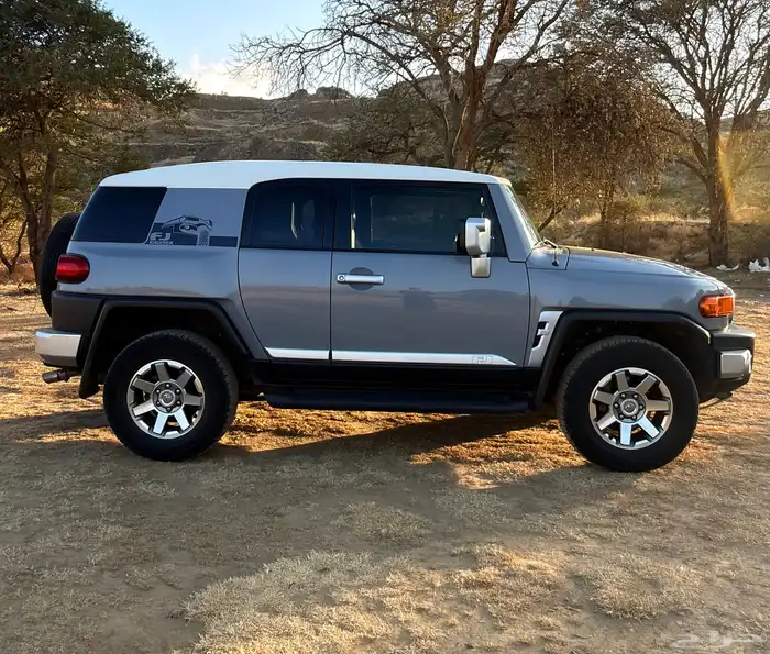 اف جي 2 2022 سعودي FJ 2