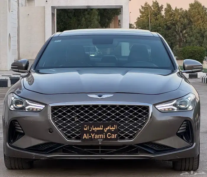 جنسس G70- 2020 0