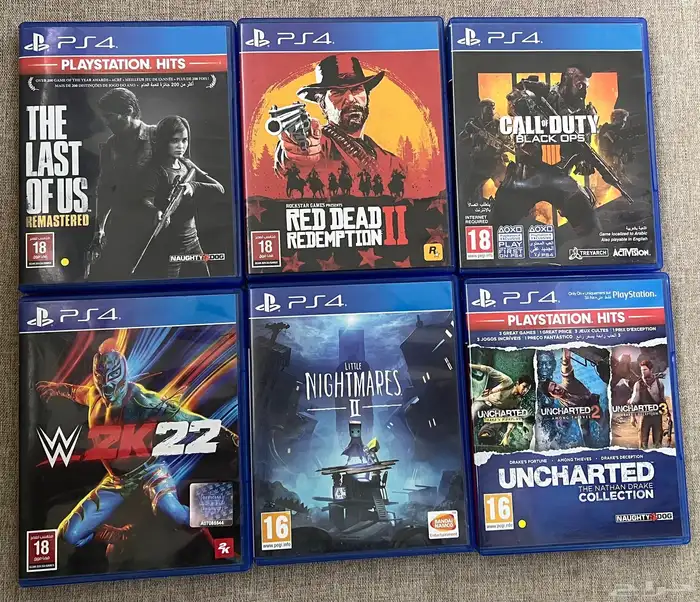 اشرطة سوني 0