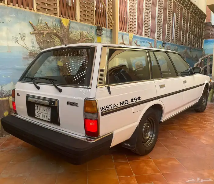 كرسيدا GL مخزنه 8