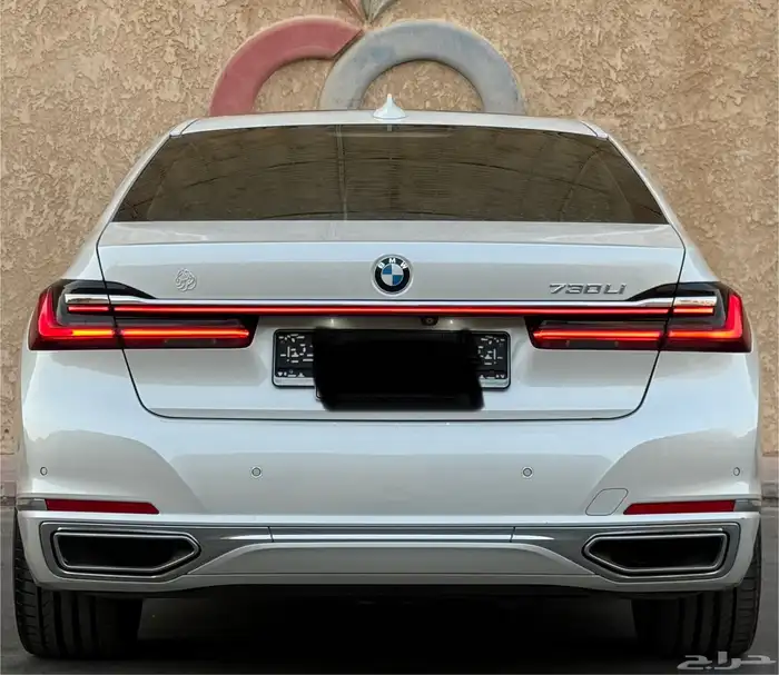 بي ام دبليو Li730 2020 13