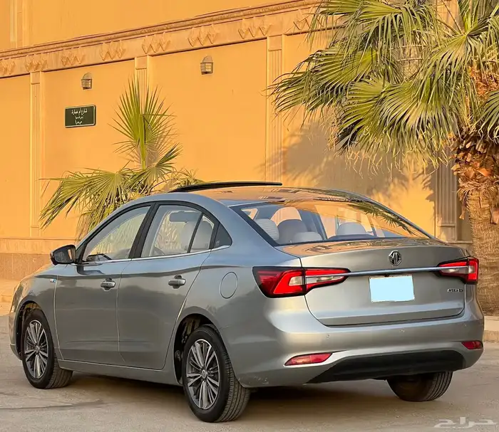 ام جي MG5 فل 2022 سعودي 9