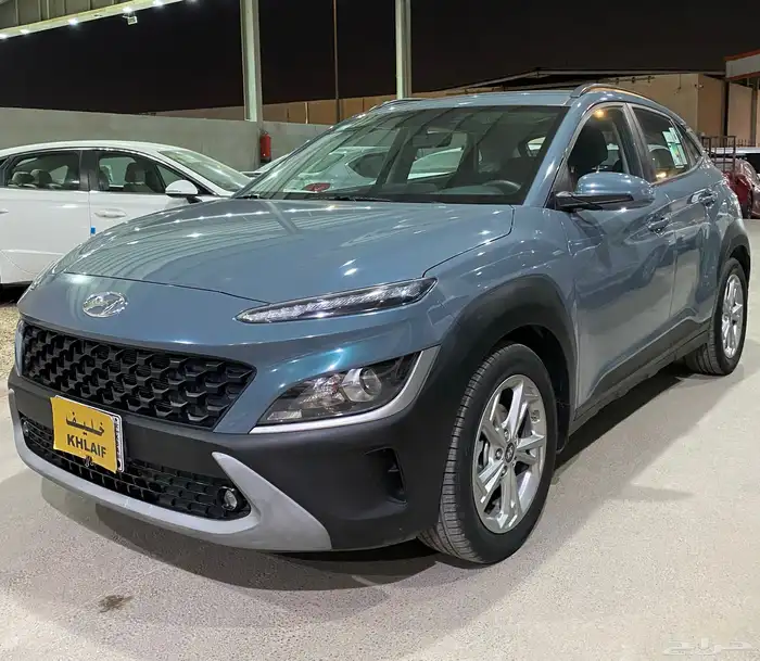 هيونداي كونا 2022 1