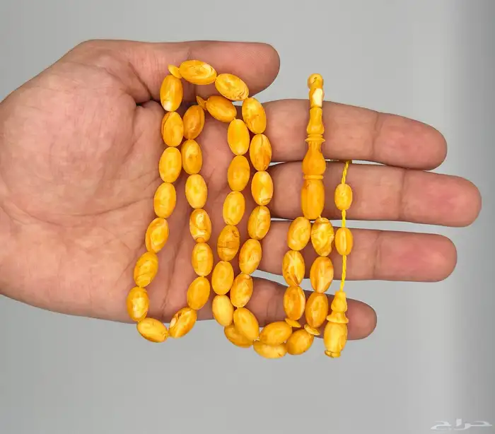 سبح سندلوس قص صنوبري ( مسابيح الفيصل ) 3