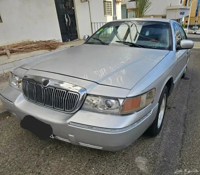 فورد ماركيز 2002 للبيع نظيفة جدا.. 9