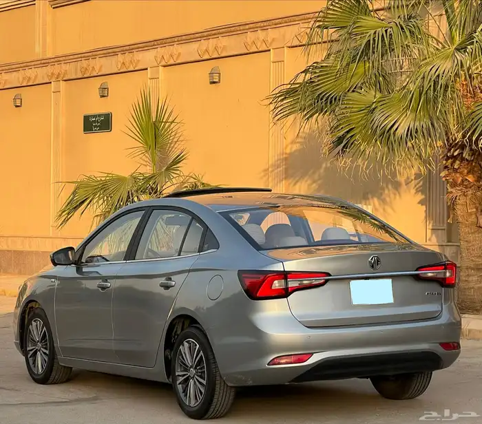 ام جي MG5 فل 2022 سعودي 10