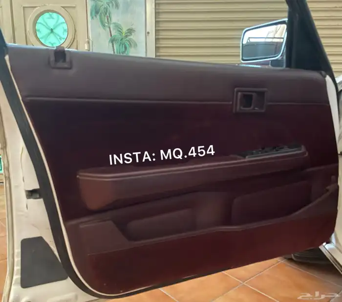 كرسيدا GL مخزنه 11