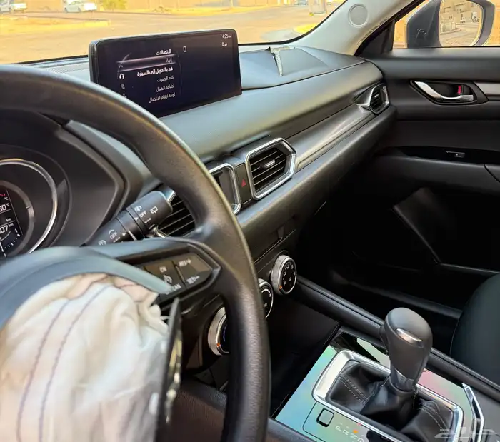 للبيع مازدا CX5 2025 مصدوم 5