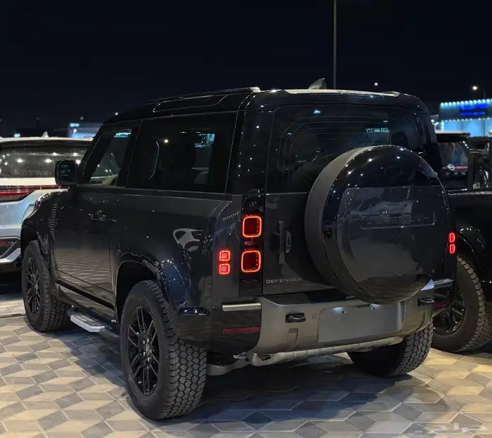 ديفندر SE90 باب واحد فل كامل 2025 9