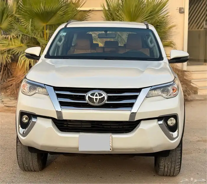 تويوتا فورشنر GX بنزين V4 دبل 2018 0