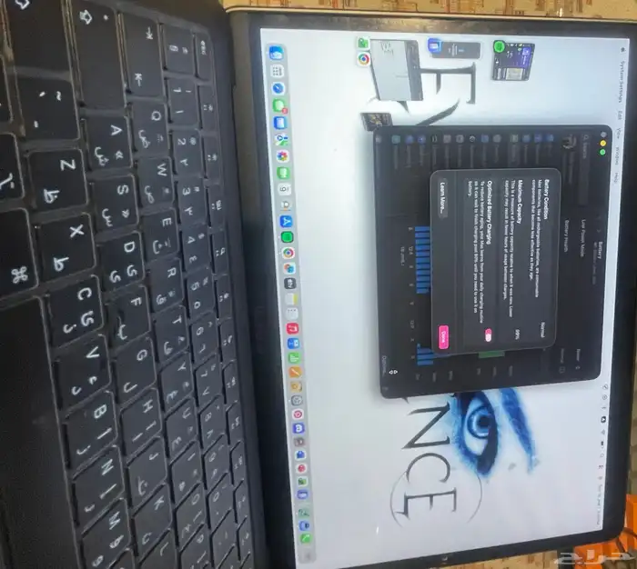 MacBook Air M1 Battery Health 99 10