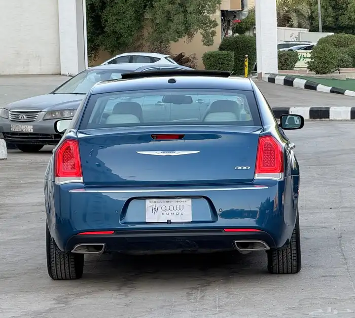 كرايزلر C300 لميتد شرط الشرط 2021 5