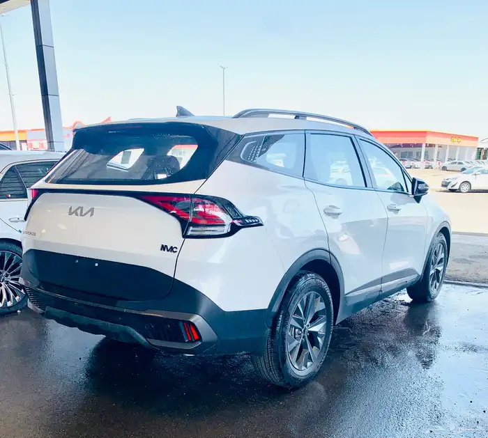 كيا سبورتاج نص فل لارج 2025 GLS L 9