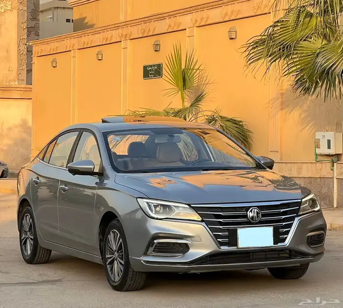 ام جي MG5 فل 2022 سعودي 0
