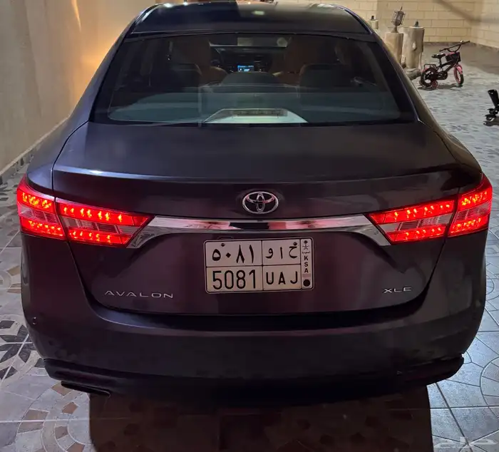 افالون 2013 للبيع 0