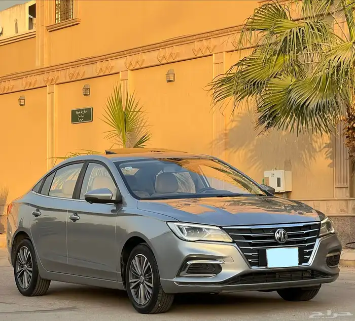 ام جي MG5 فل 2022 سعودي 2