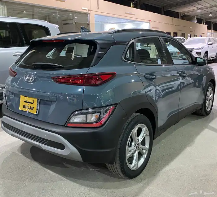 هيونداي كونا 2022 4