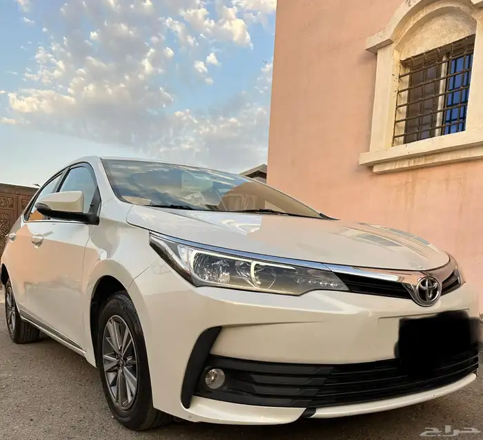 تويوتا كورولا 14