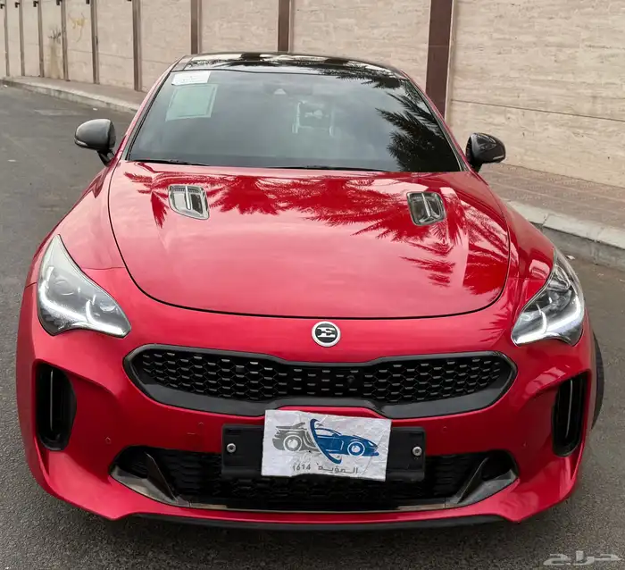 كيا_ستينجر_2020 44