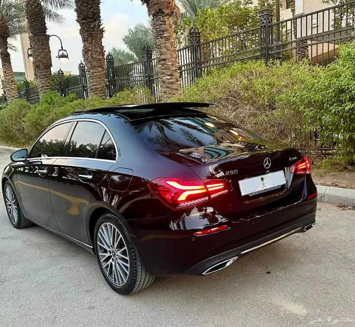 A250 4Matic (فل كامل بدي بلد) 7