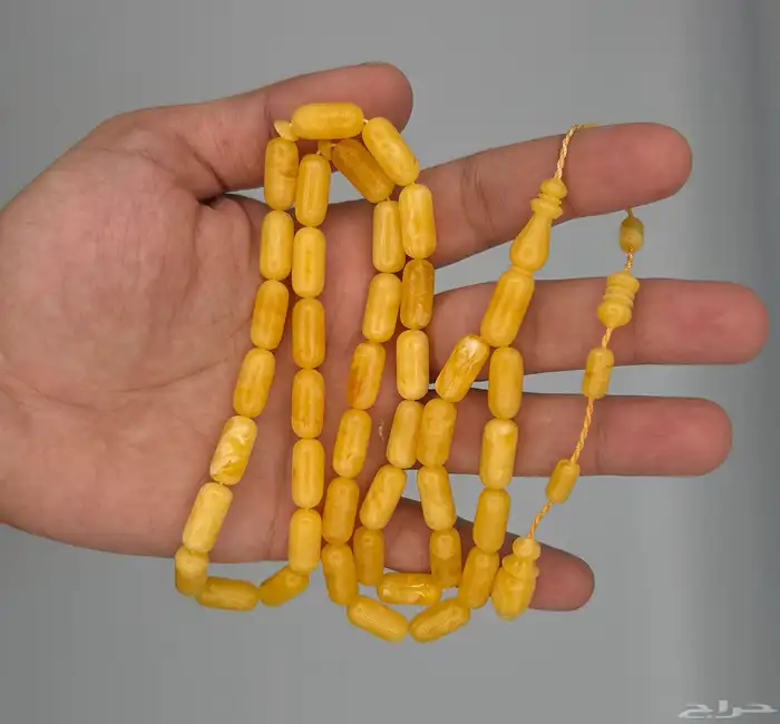 سبح سندلوس قص صنوبري ( مسابيح الفيصل ) 5