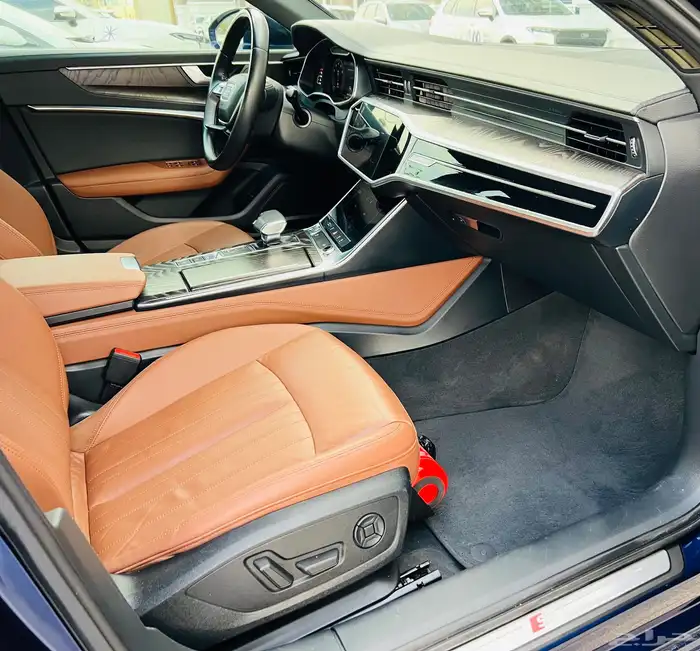 بسعر مناسب AUDI A6 2019 S line 24