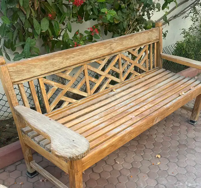 كرسي حديقة 0