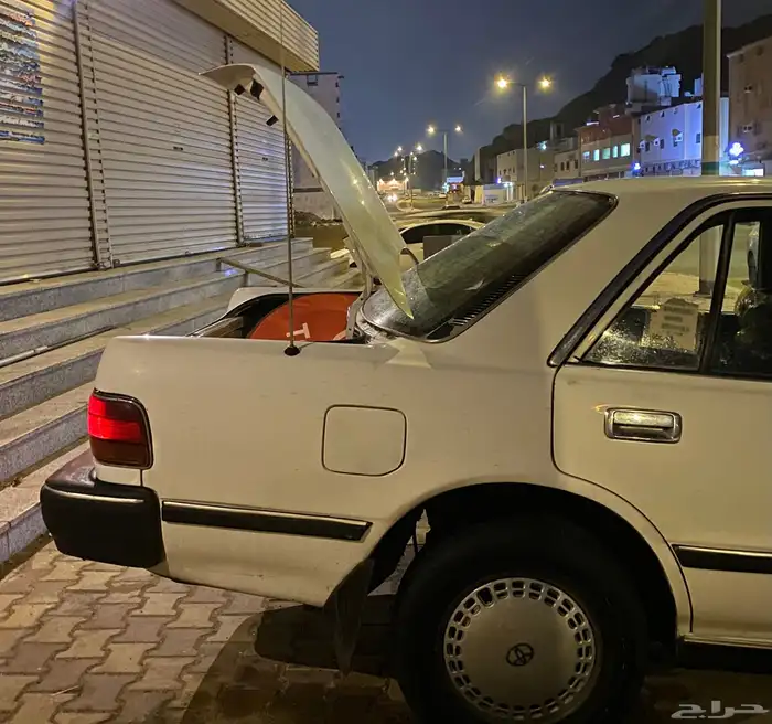 كرسيدا موديل 1995 XL 11