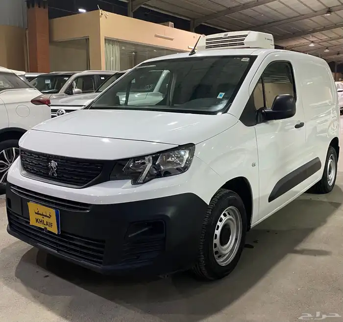 بيجو بارتنر ثلاجه تبريد 2022 1