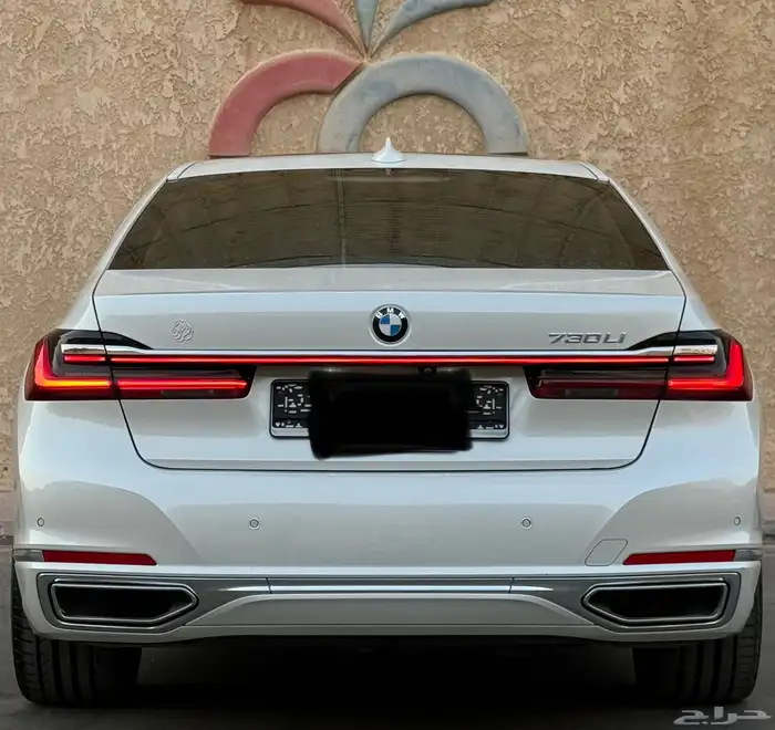 بي ام دبليو Li730 2020 10