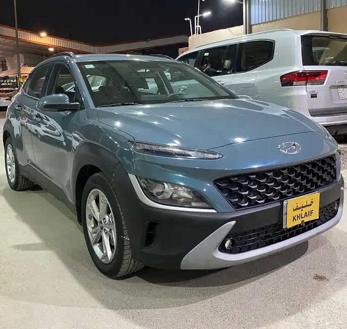 هيونداي كونا 2022 2