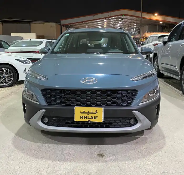 هيونداي كونا 2022 0