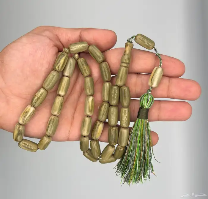 سبح سندلوس قص صنوبري ( مسابيح الفيصل ) 1