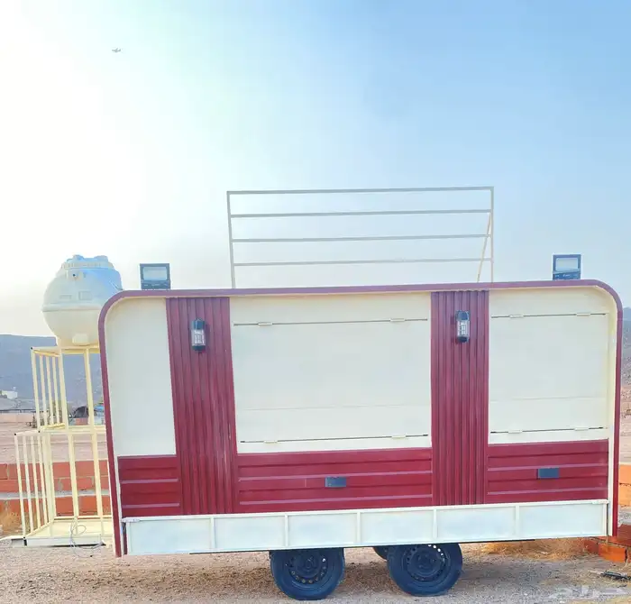 فودترك للايجار او البيع 0