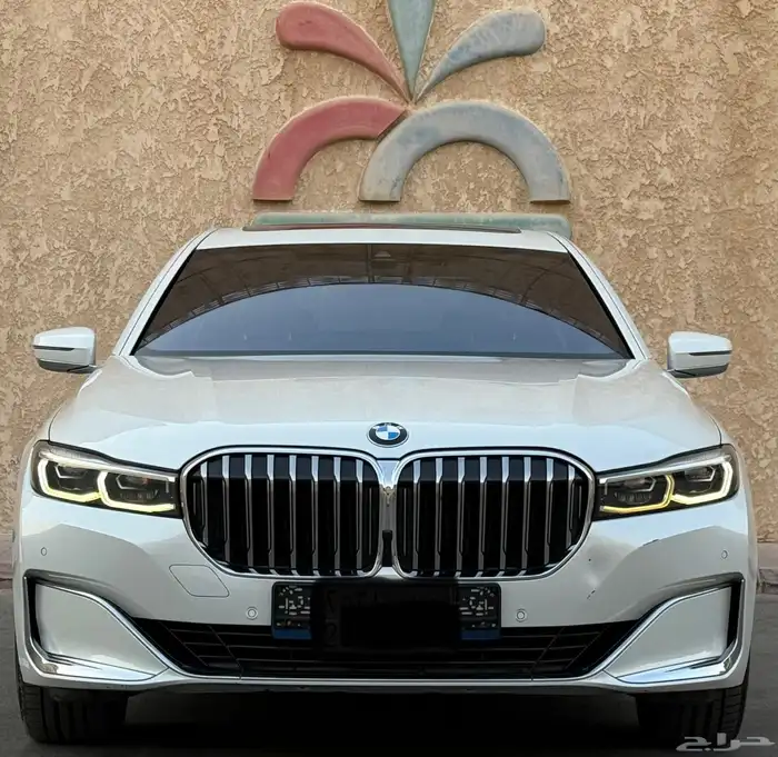 بي ام دبليو Li730 2020 0