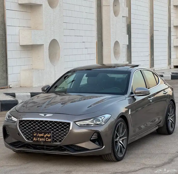 جنسس G70- 2020 2