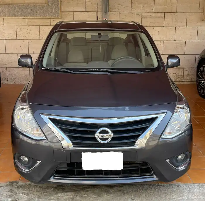 نيسان صني 2023 استخدام نظيف جدا 0