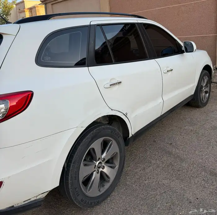 هونداي سنتافي 5