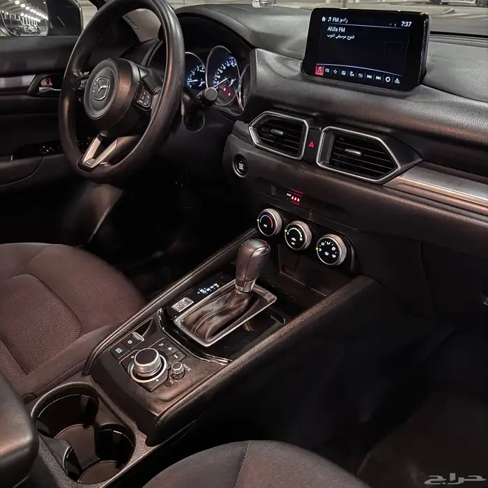 مازدا CX5 2023 بحالة الوكاله 21