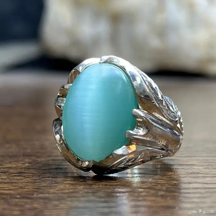 خواتم فضة عيار 925 صياغات منوعة فخامة الخواتم 6