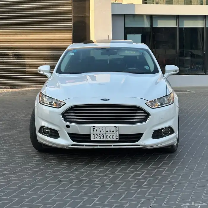 فورد فيوجن 2016 2